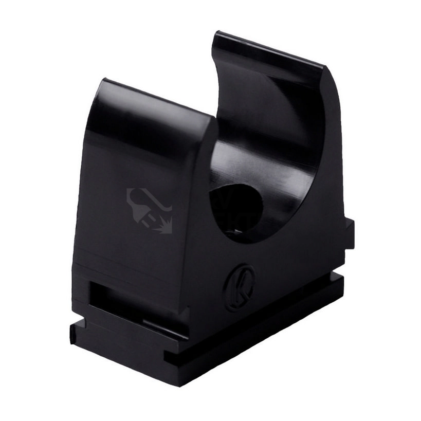 Obrázek produktu Příchytka pro trubku KOPOS 5332HF FB 32mm černá 0
