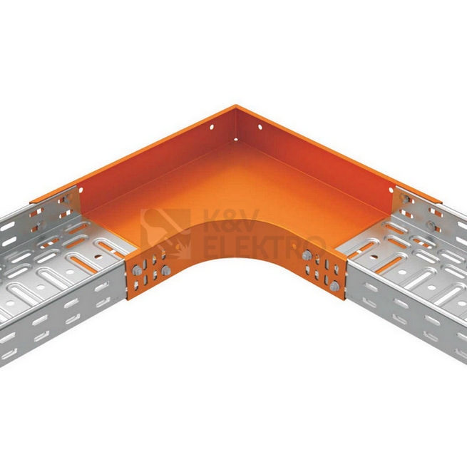 Obrázek produktu OBLOUK HORIZONTALNI 90° O 90X60X50 S 2