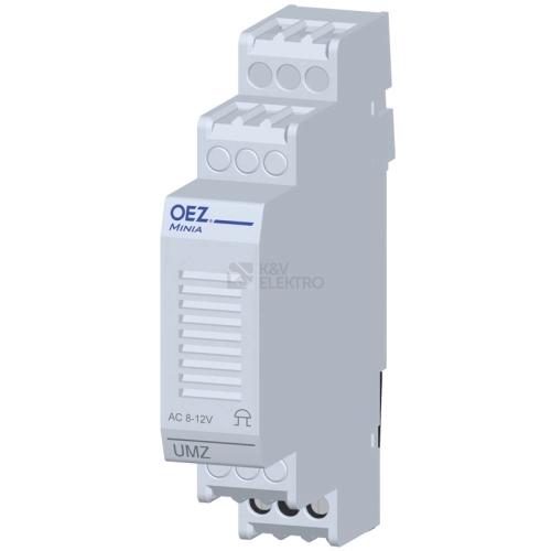 Zvonek modulový OEZ UMZ-A012 8-12VAC