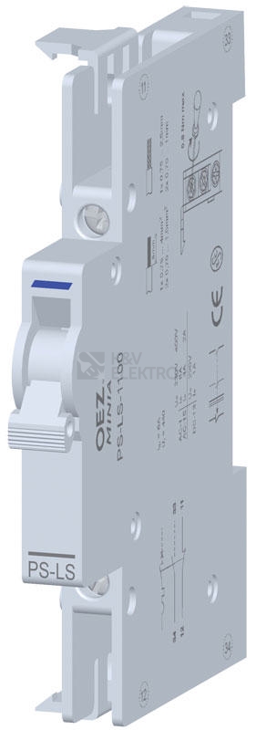 Obrázek produktu POMOCNY SPINAC PS-LS-1100 0