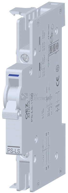 Obrázek produktu POMOCNY SPINAC PS-LS-1100 0