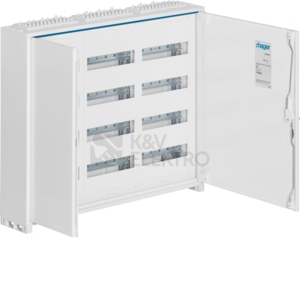 Obrázek produktu Rozvodnice nástěnná IP44 144M FWB43 0