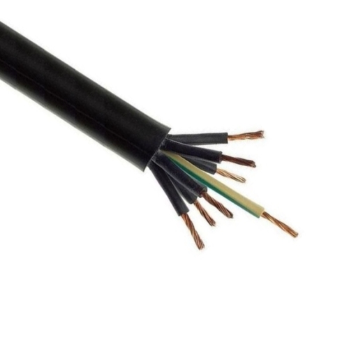 Kabel H05RR-F 7Gx1 (CGSG 7Bx1) metráž