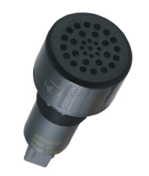 Obrázek produktu Akustický hlásič AS-95 PT IP30, přerušovaný tón, 230VAC 0