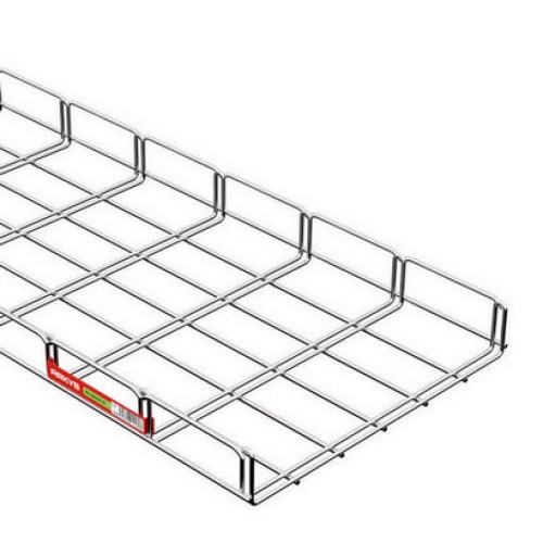 Levně Kabelový žlab Arkys Merkur 2 300x50mm ŽZ 2m ARK-221160