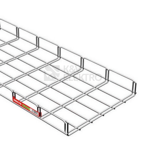 Kabelový žlab Arkys Merkur 2 300x50mm ŽZ 2m ARK-221160