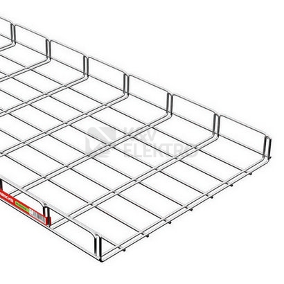 Obrázek produktu Kabelový žlab Arkys Merkur 2 400x50mm GZ 2m ARK-211170 0