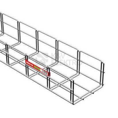 Obrázek produktu Kabelový žlab Arkys Merkur 2 150x100mm GZ 2m ARK-211220 0