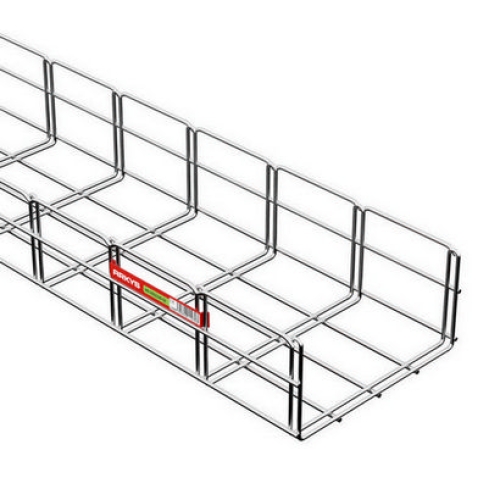 Levně Kabelový žlab Arkys Merkur 2 200x100mm GZ 2m ARK-211230