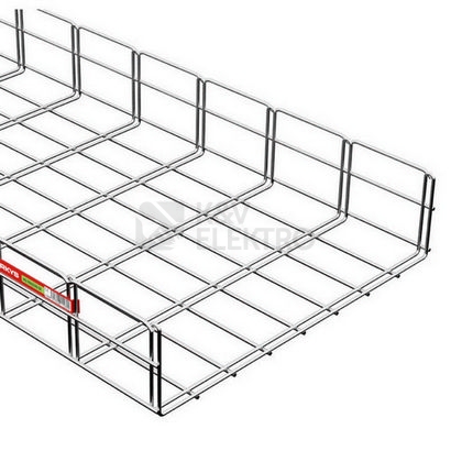 Obrázek produktu Kabelový žlab Arkys Merkur 2 400x100mm GZ 2m ARK-211260 0