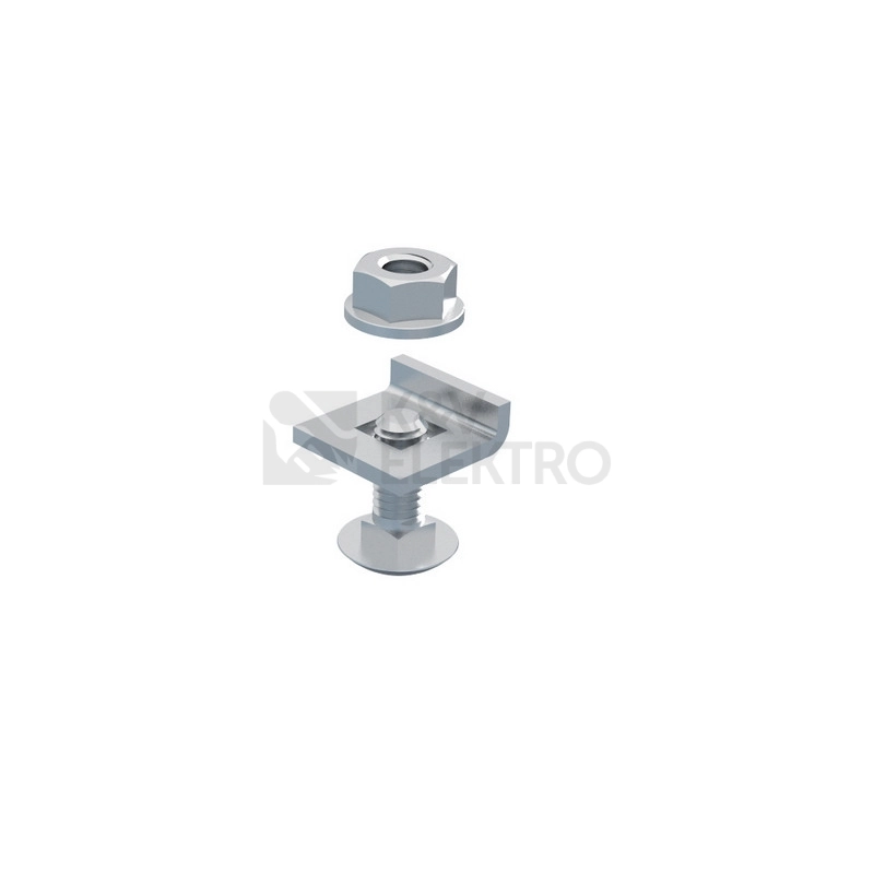 Obrázek produktu Příchytka víka Arkys Merkur 2 SVM 1 GZ ARK-213085 0