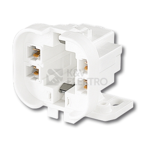 Patice kompaktní zářivky G24q-3 BJB 26.745.2371.50