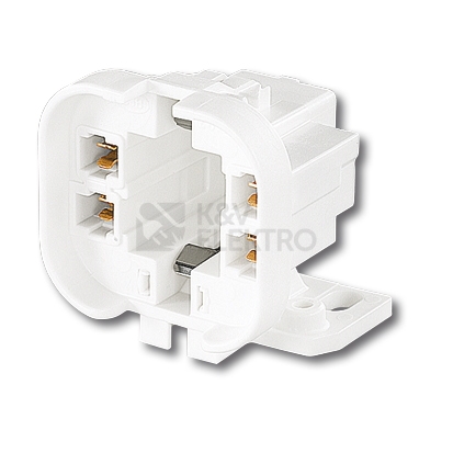 Obrázek produktu Patice kompaktní zářivky G24q-3 BJB 26.745.2371.50 0