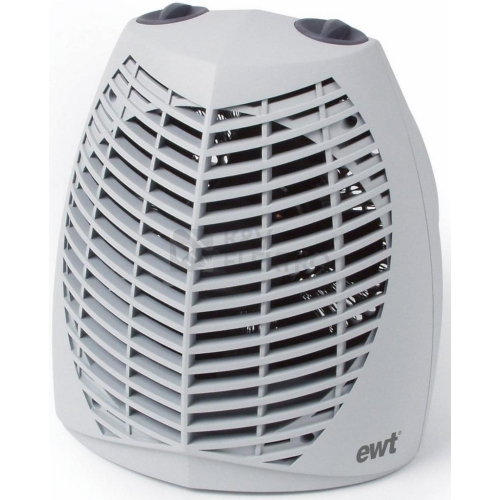 Ventilátorový ohřívač K&V thermo CLIMA 420 TS