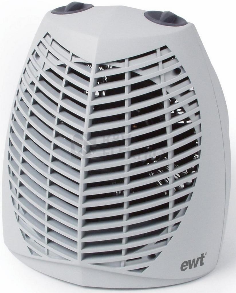 Obrázek produktu Ventilátorový ohřívač K&V thermo CLIMA 420 TS 0