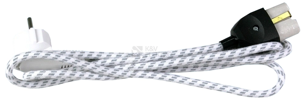 Obrázek produktu Flexošňůra 2m pro remosky opředená JONEX PPN/SN-39 0
