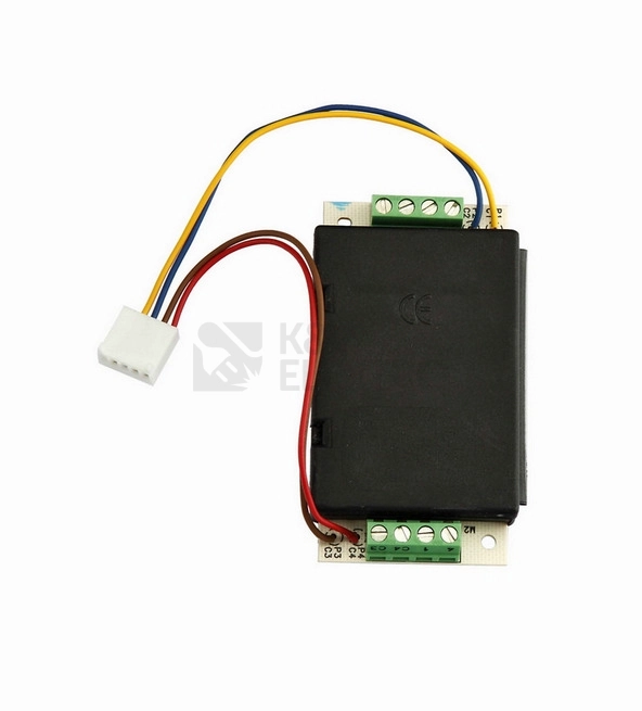 Obrázek produktu Přídavný modul do tlačítkového panelu 1148 (1145) a 1158 pro 4 tlačítka systém 1+n URMET 1158/74 0