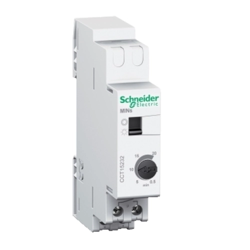 Schodišťový automat MINS 16A Schneider Electric CCT15232