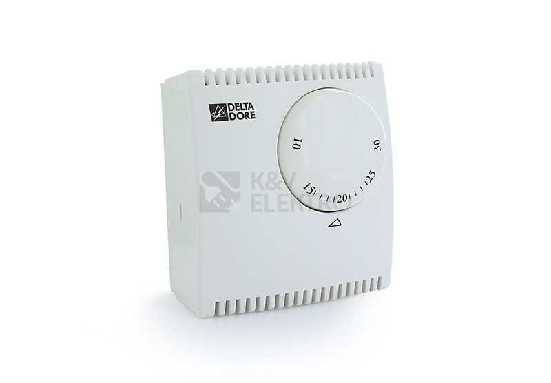 Obrázek produktu  Manuální termostat DELTA DORE Tybox 10 0