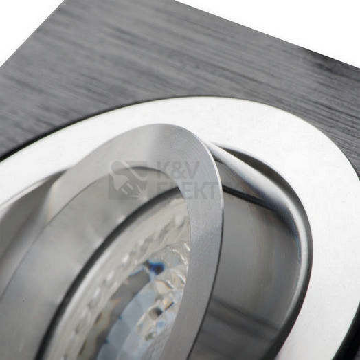 Obrázek produktu Podhledové svítidlo Kanlux SEIDY CT-DTL50-B eloxovaná černá 18289 3