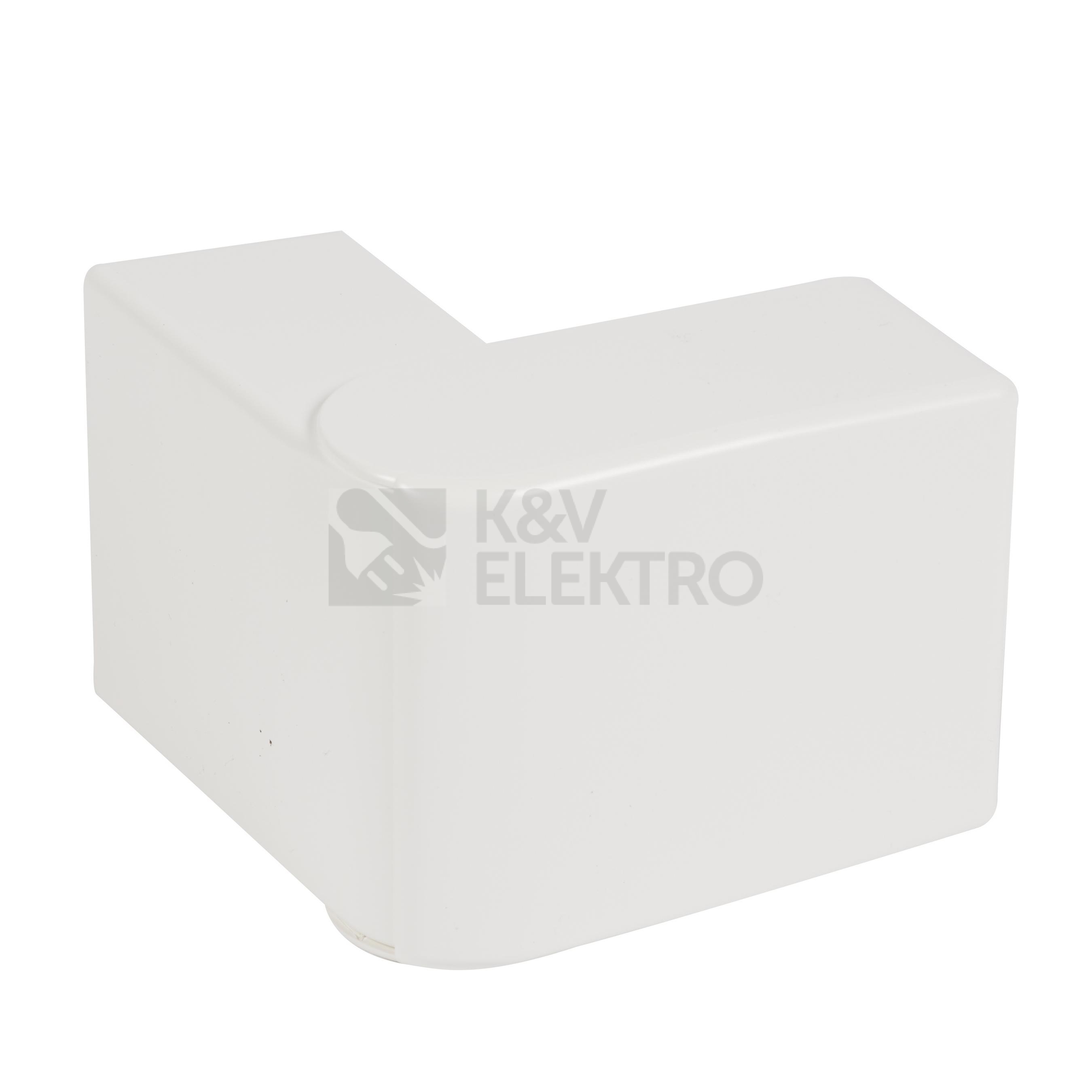 Obrázek produktu Legrand DLP-S roh vnější 85x50 stavitelný (60-120°) 638022 0