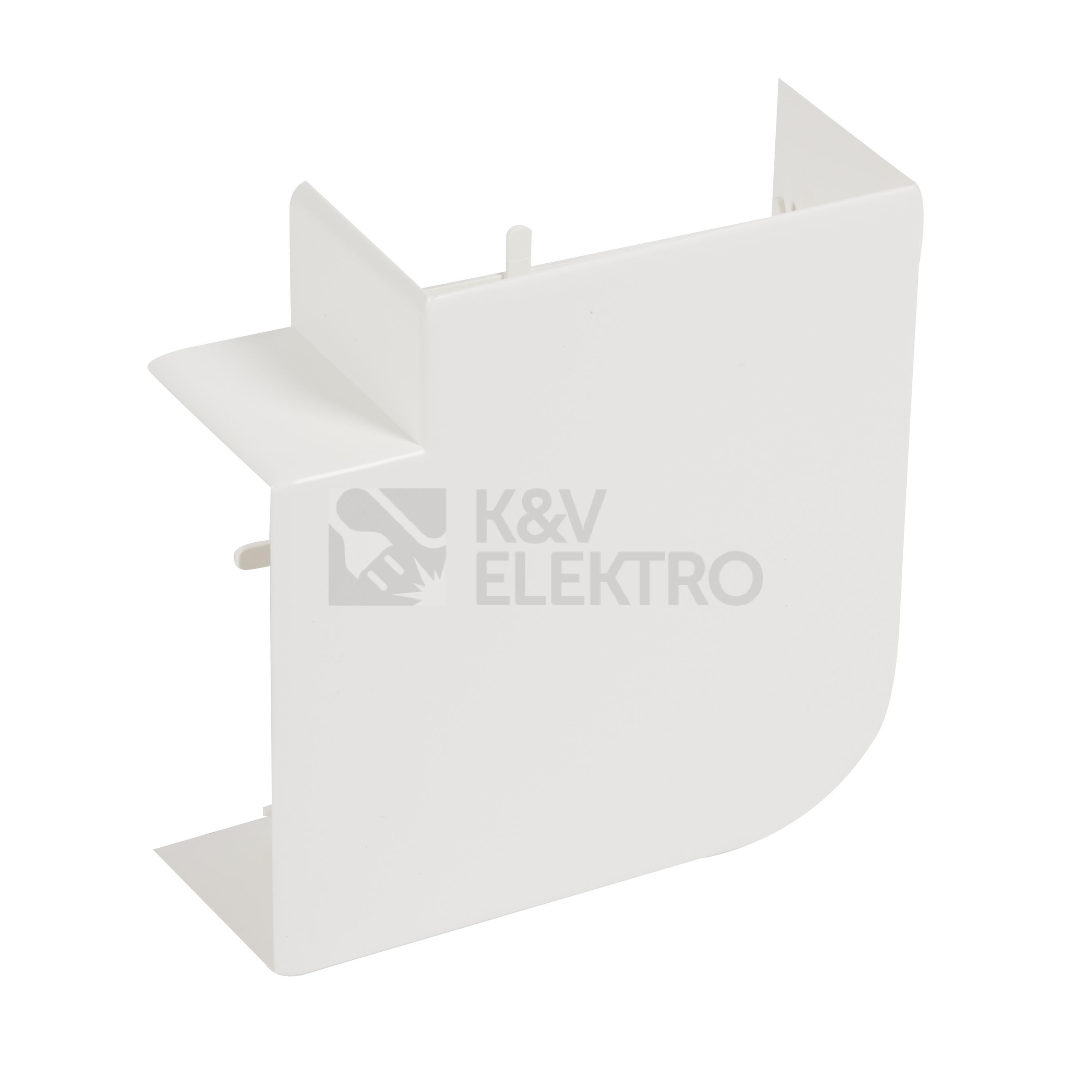 Obrázek produktu Roh plochý DLP-S 100x50 638033 0
