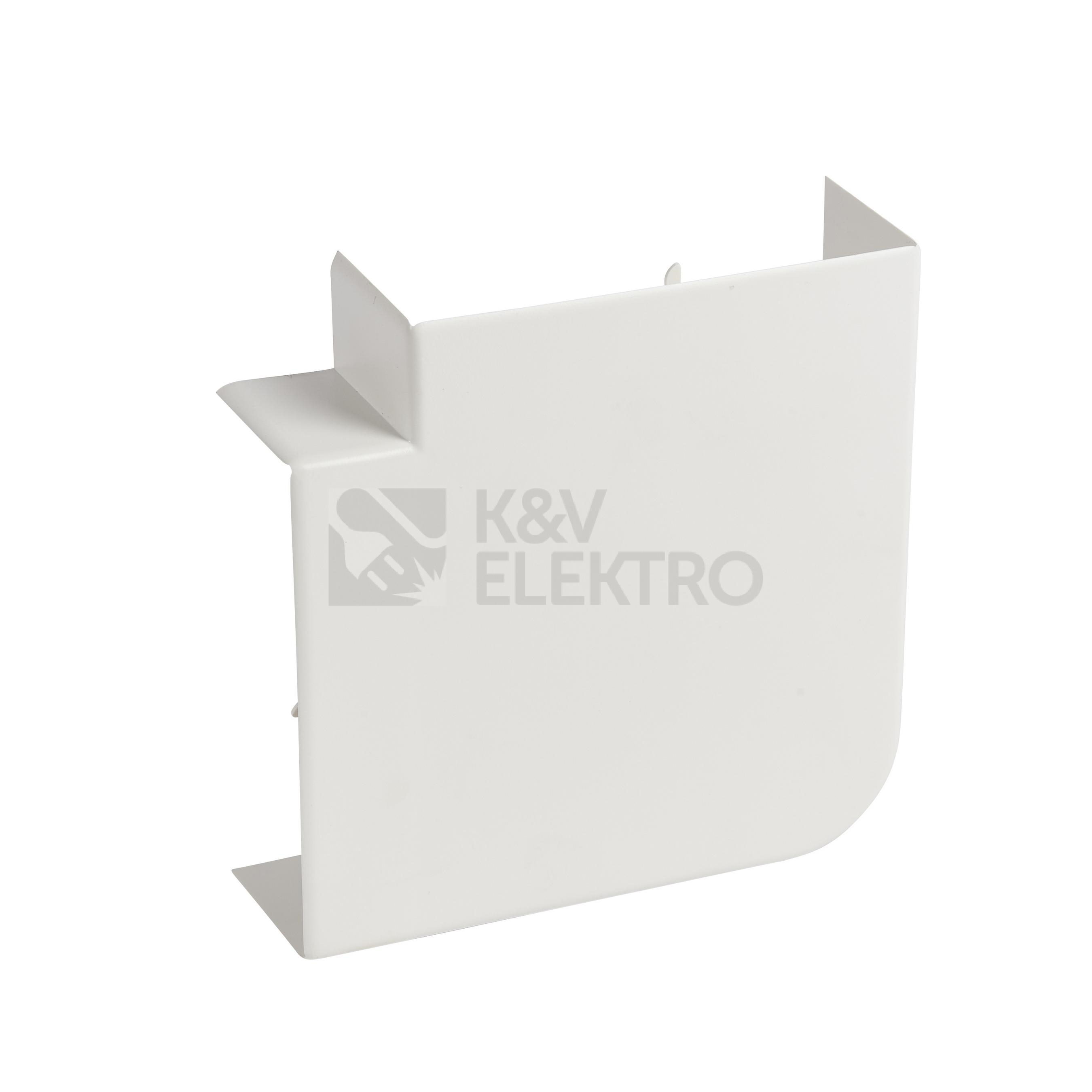 Obrázek produktu Roh plochý DLP-S 130x50 638043 0