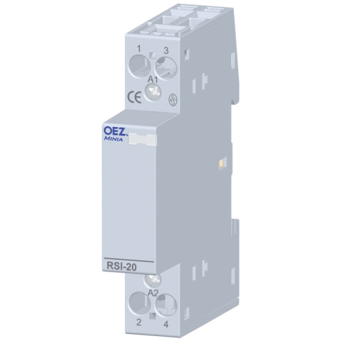 Levně Instalační stykač OEZ RSI-20-10-X230 AC/DC T