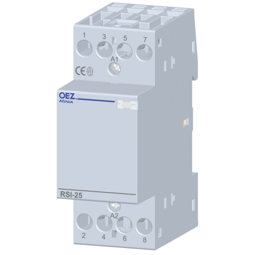 Levně Instalační stykač OEZ RSI-25-40-X230 AC/DC T