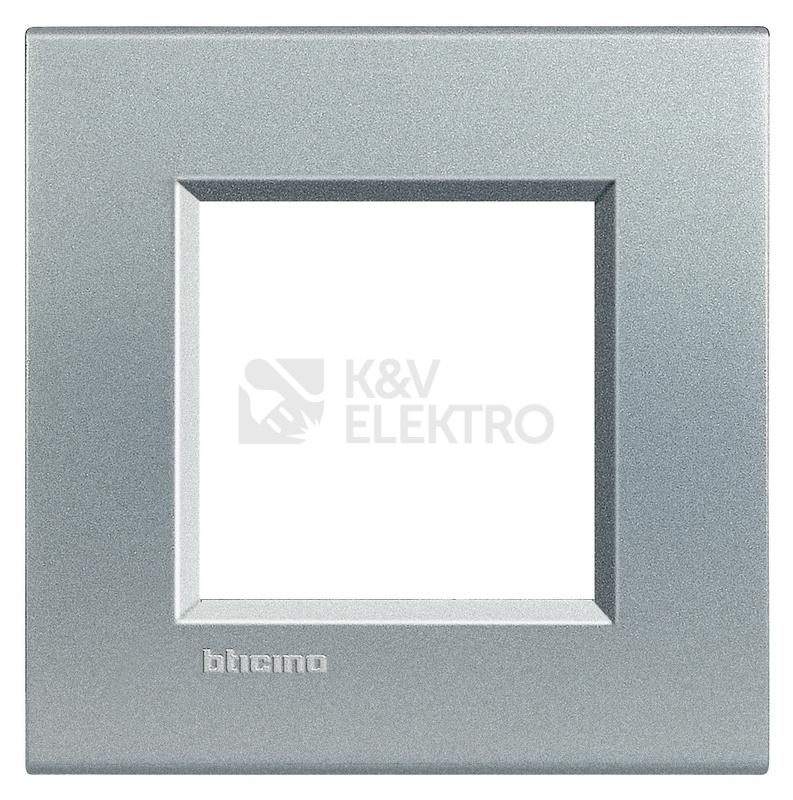 Obrázek produktu BT Living.Light rámeček air 2 moduly tech LNE4802TE 0