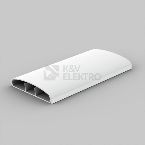 Lišta na kabely KOPOS LE 100 HD 2m bílá