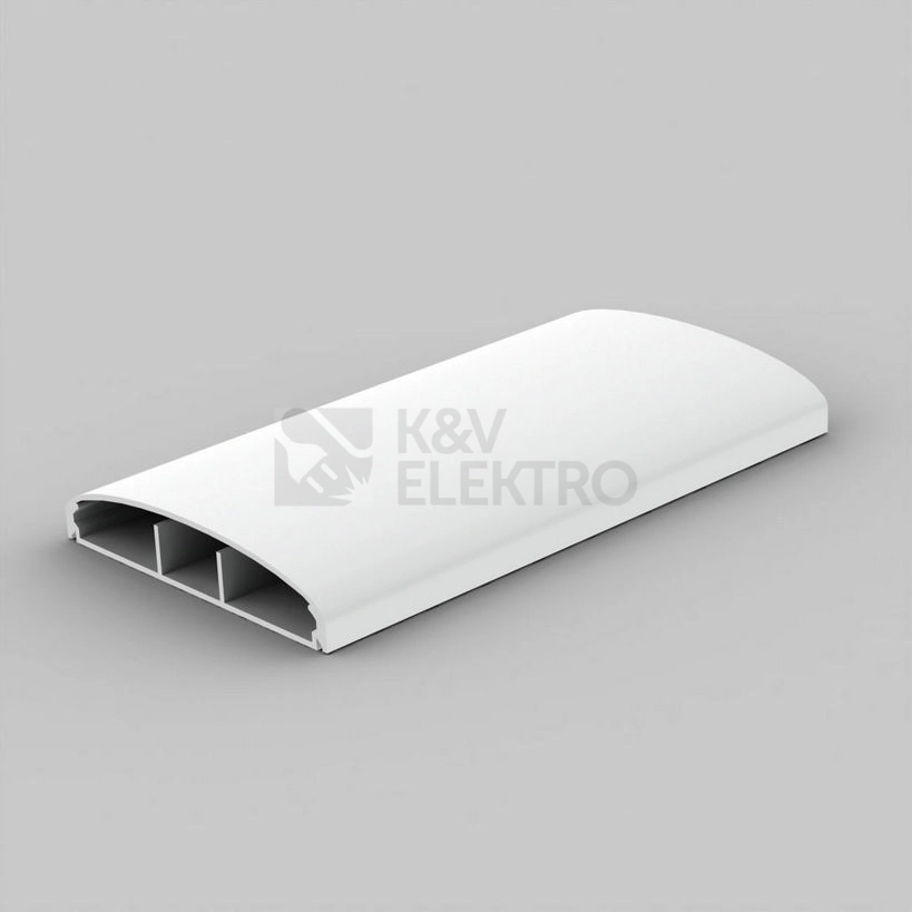 Obrázek produktu Lišta na kabely KOPOS LE 100 HD 2m bílá 0