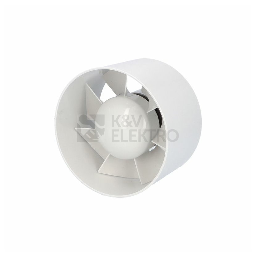 Obrázek produktu Ventilátor do potrubí DOSPEL EURO 3 150 1020203 1020203 0