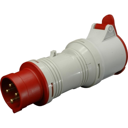 Levně Adaptér/redukce 16A/32A IP44 6H 4P A 16-32/4