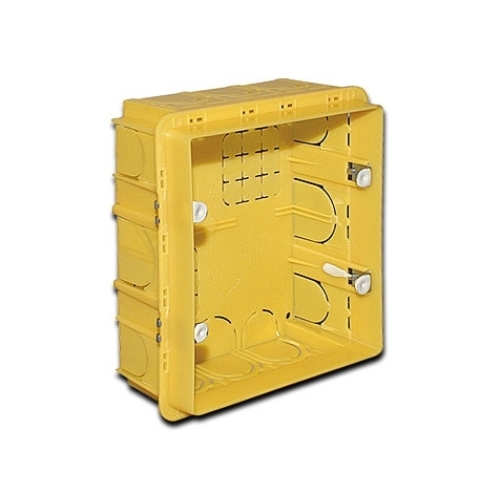 Elektroinstalační krabice Bticino 506E 3+3 moduly přístrojová