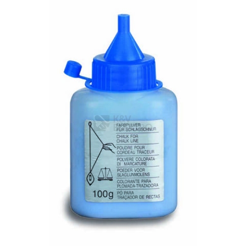 Značící modrý prášek CIMCO (100g)