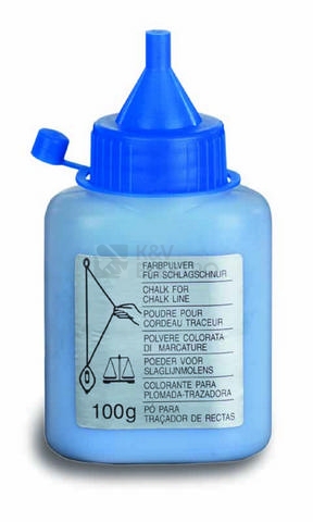 Obrázek produktu Značící modrý prášek CIMCO (100g) 0