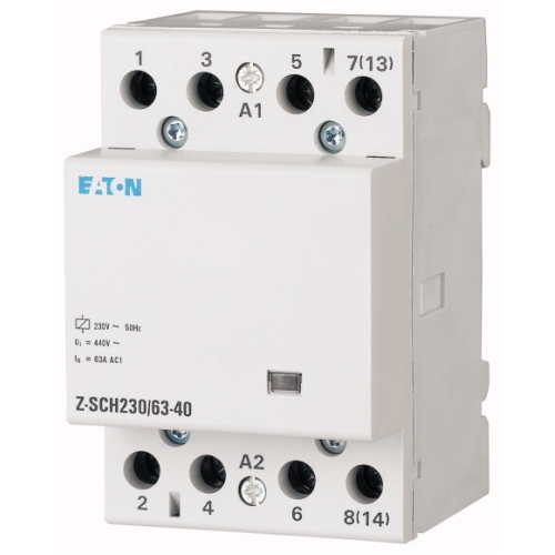 Instalační stykač EATON Z-SCH230/63-31 248858