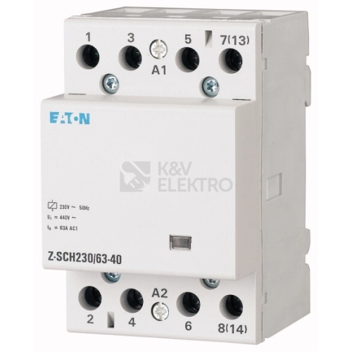 Instalační stykač EATON Z-SCH230/63-31 248858