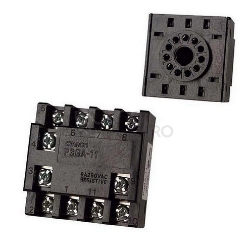 Obrázek produktu PATICE P3GA-11 OMRON 0
