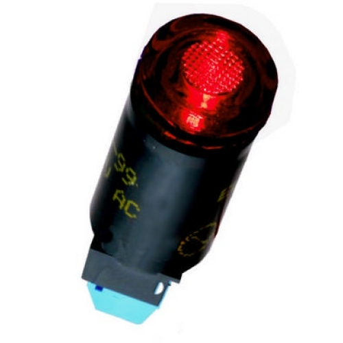 Levně Kontrolka červená ELECO SMS-99 R 230VAC