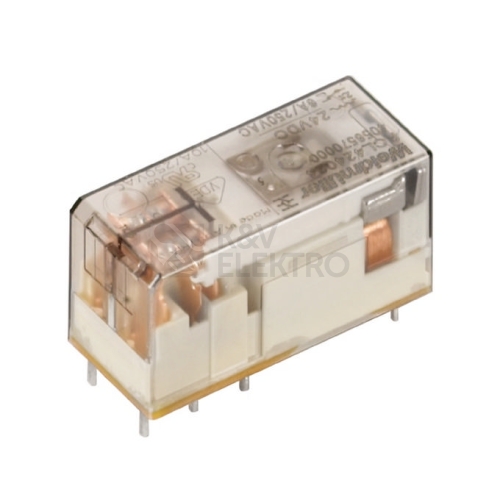  Paticové relé Weidmüller RCL424024 24VDC 8A 4058570000