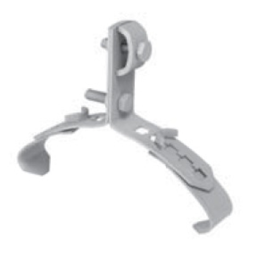 Podpěra vedení na hřebenáče nerez PV 15d N TREMIS VN2205