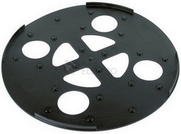 Obrázek produktu PODLOZKA PLAST D=370MM CERNA 102050 0