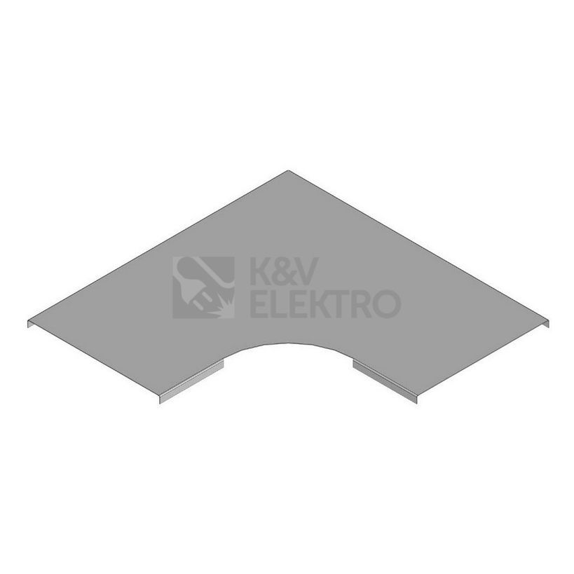 Obrázek produktu VIKO OBLOUKU 90° VO 90X50 S 2