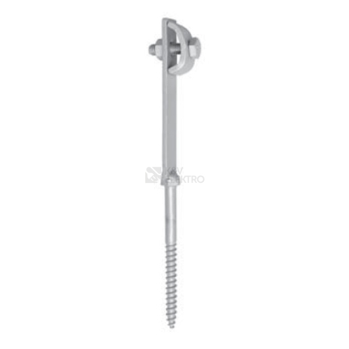 Podpěra vedení TREMIS PV 17P N 160mm VN2216 nerez