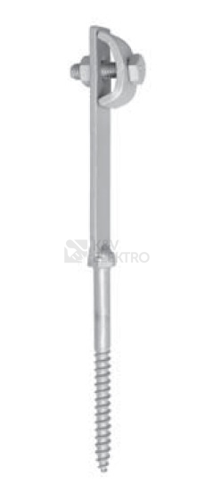 Obrázek produktu Podpěra vedení TREMIS PV 17P N 160mm VN2216 nerez 0