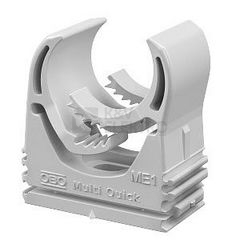 Obrázek produktu Příchytka OBO M-Quick M20 LGR d=16-20mm 2153718 (100ks) 0