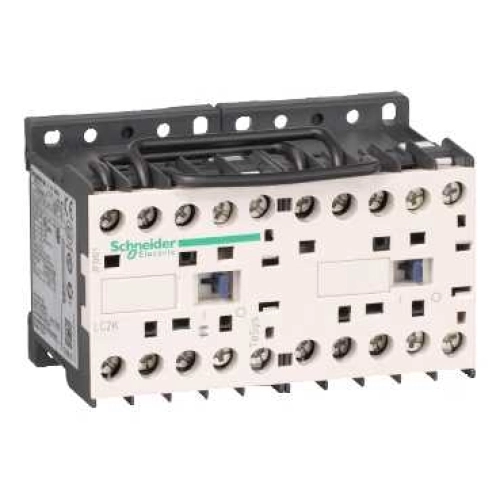 Schneider Electric reverzní miniStykač 12A 1NO LC2K1210P7