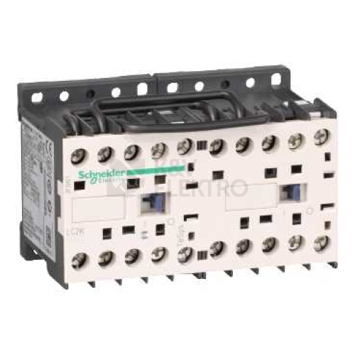  Schneider Electric reverzní  miniStykač 12A 1NO LC2K1210P7